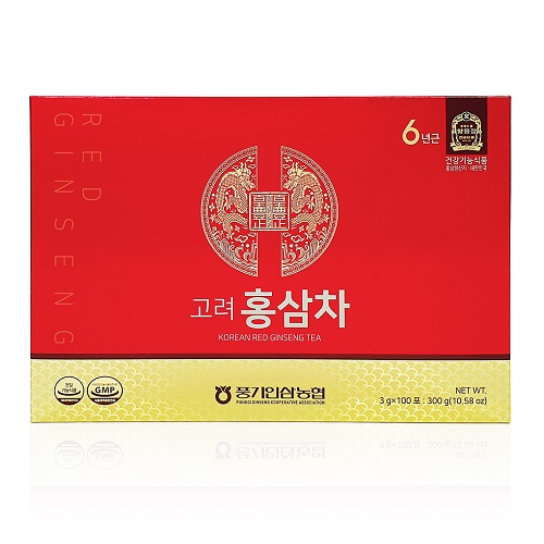 홍삼차100P